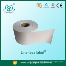 linerless label non base paper labels